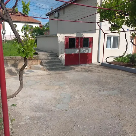 Apartman Vera Bileca Exterior photo
